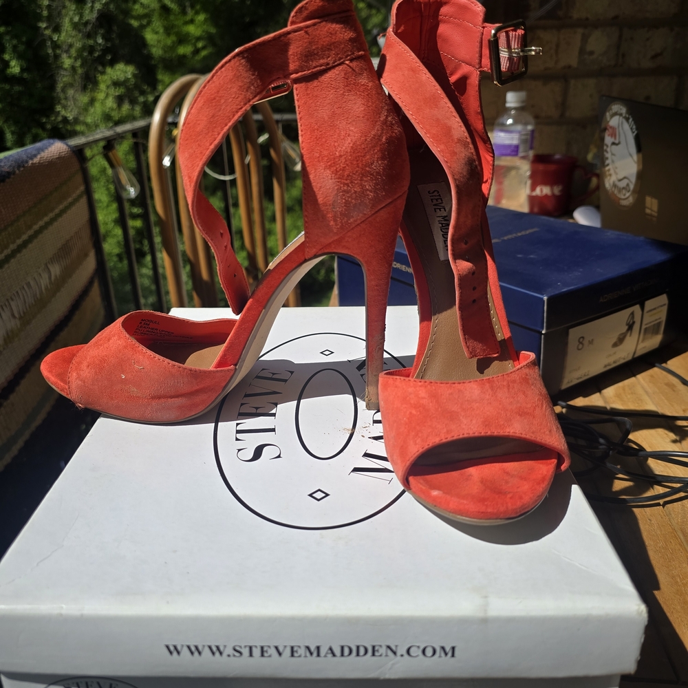 Steve Madden Women's Heels - Size 8
